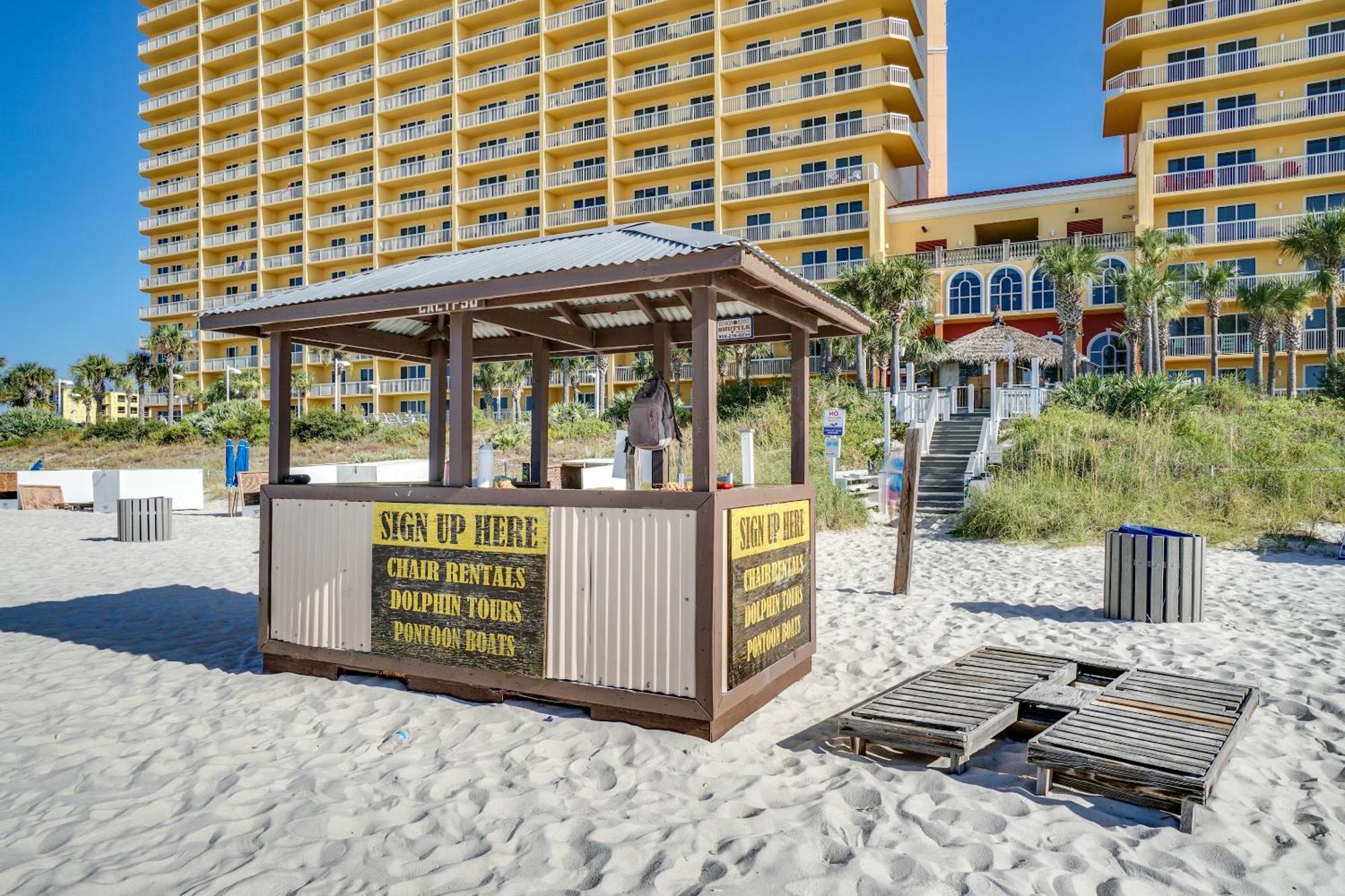 Calypso Beach Resort & Towers By Panhandle Getaways Panama City Beach Extérieur photo