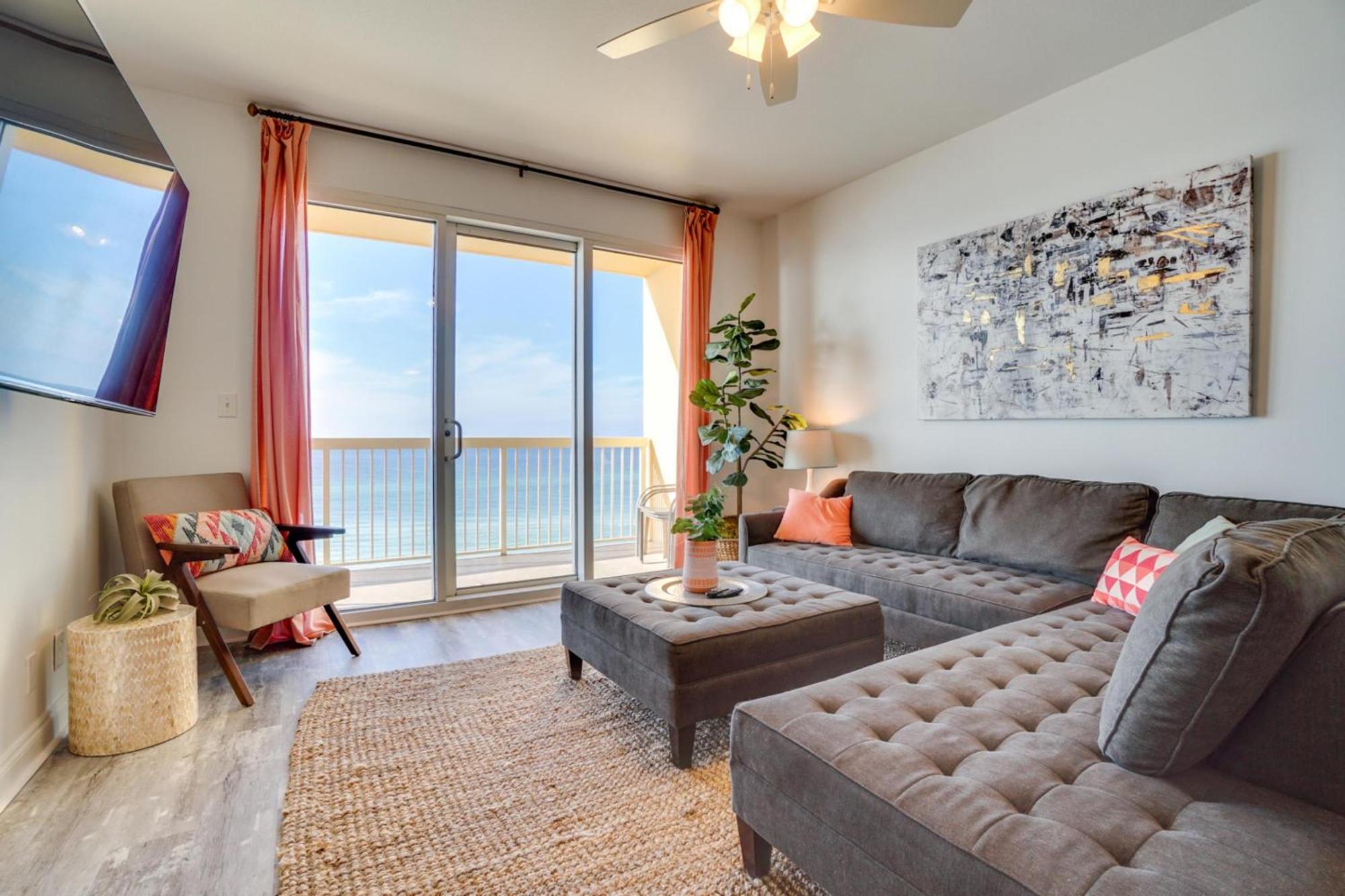 Calypso Beach Resort & Towers By Panhandle Getaways Panama City Beach Chambre photo