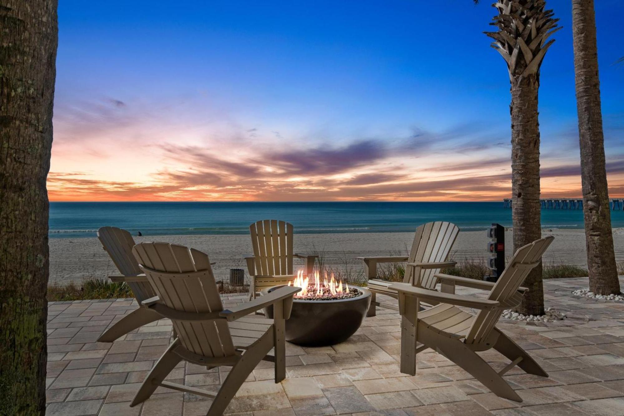 Calypso Beach Resort & Towers By Panhandle Getaways Panama City Beach Extérieur photo
