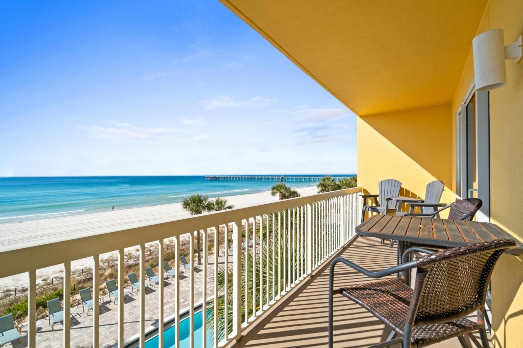 Calypso Beach Resort & Towers By Panhandle Getaways Panama City Beach Extérieur photo