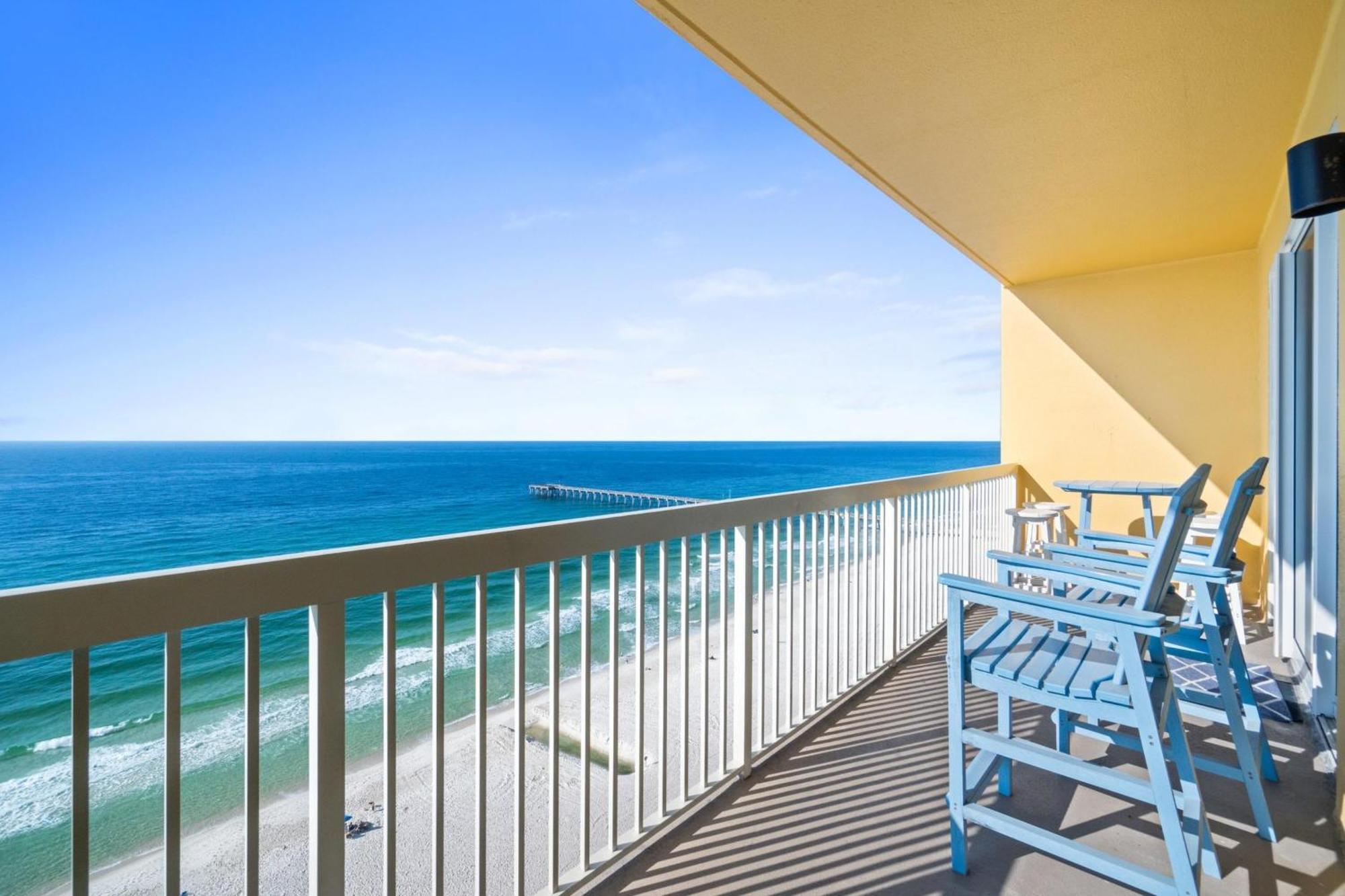 Calypso Beach Resort & Towers By Panhandle Getaways Panama City Beach Chambre photo