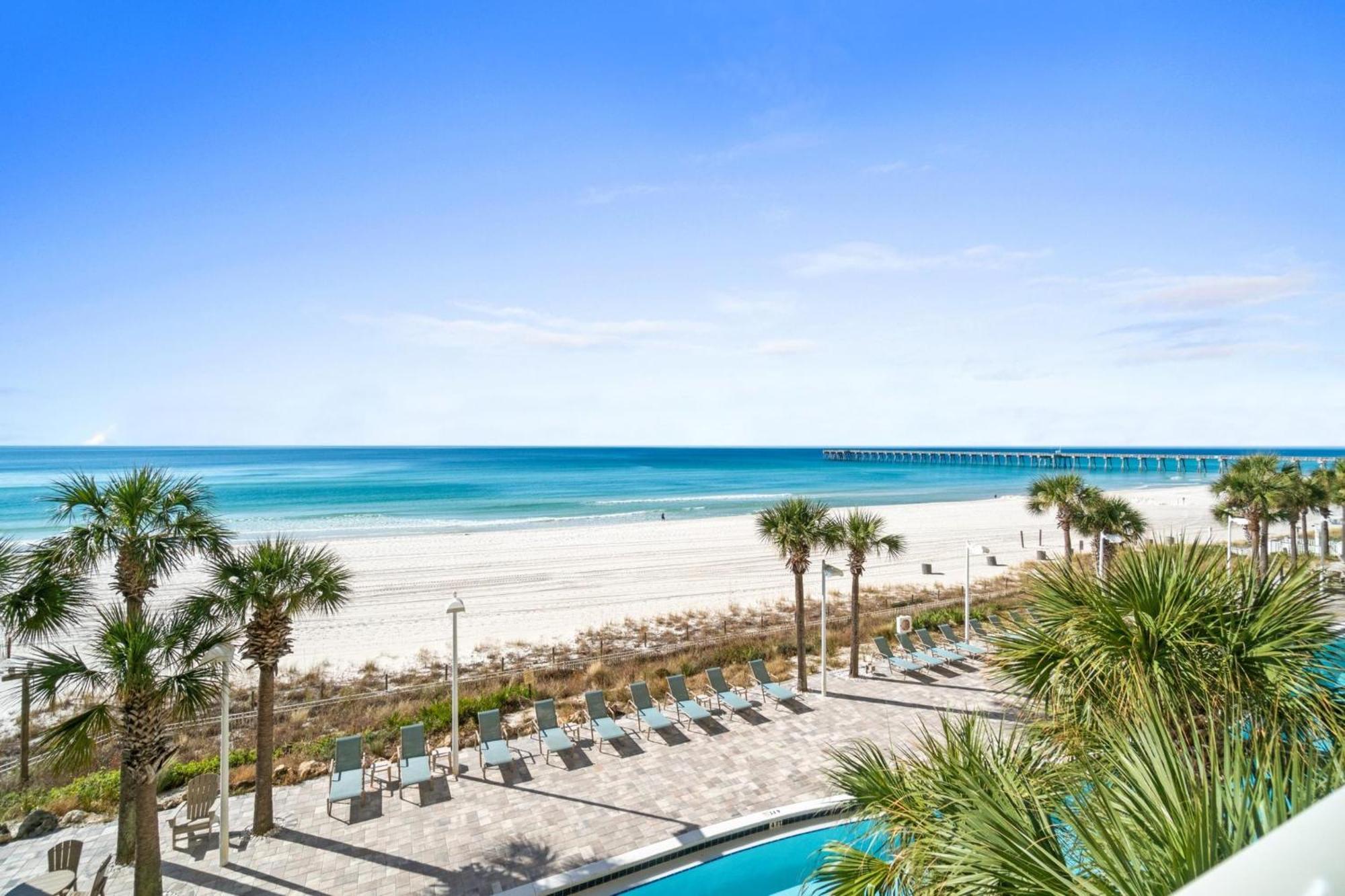 Calypso Beach Resort & Towers By Panhandle Getaways Panama City Beach Extérieur photo