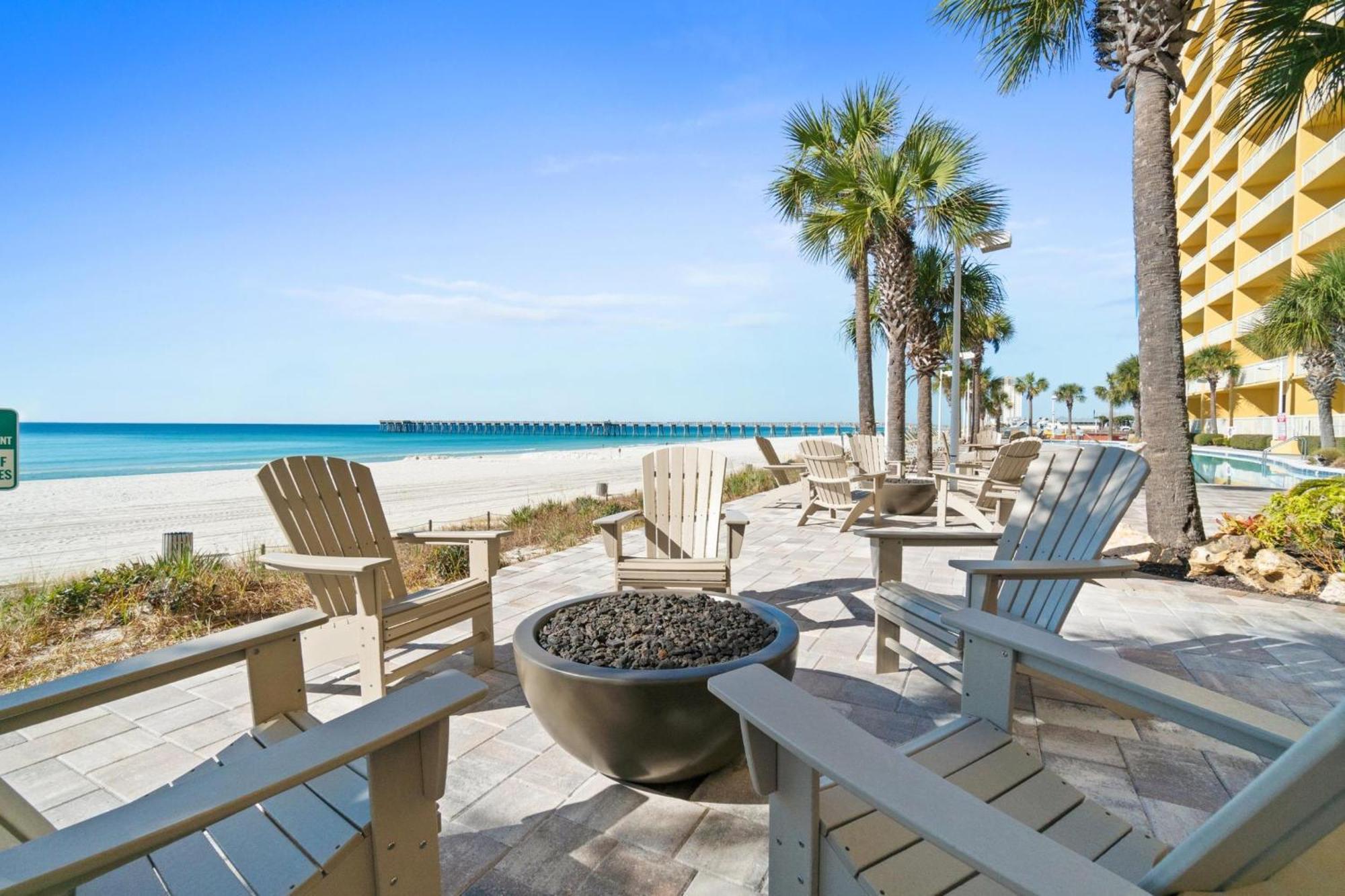 Calypso Beach Resort & Towers By Panhandle Getaways Panama City Beach Extérieur photo