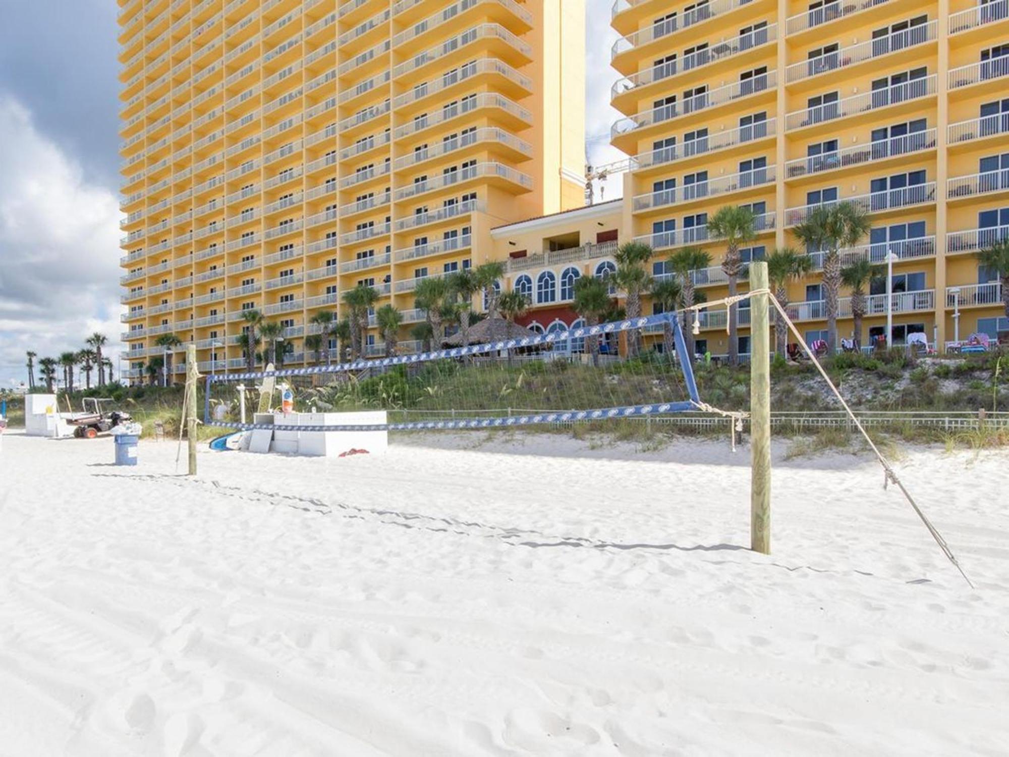 Calypso Beach Resort & Towers By Panhandle Getaways Panama City Beach Extérieur photo