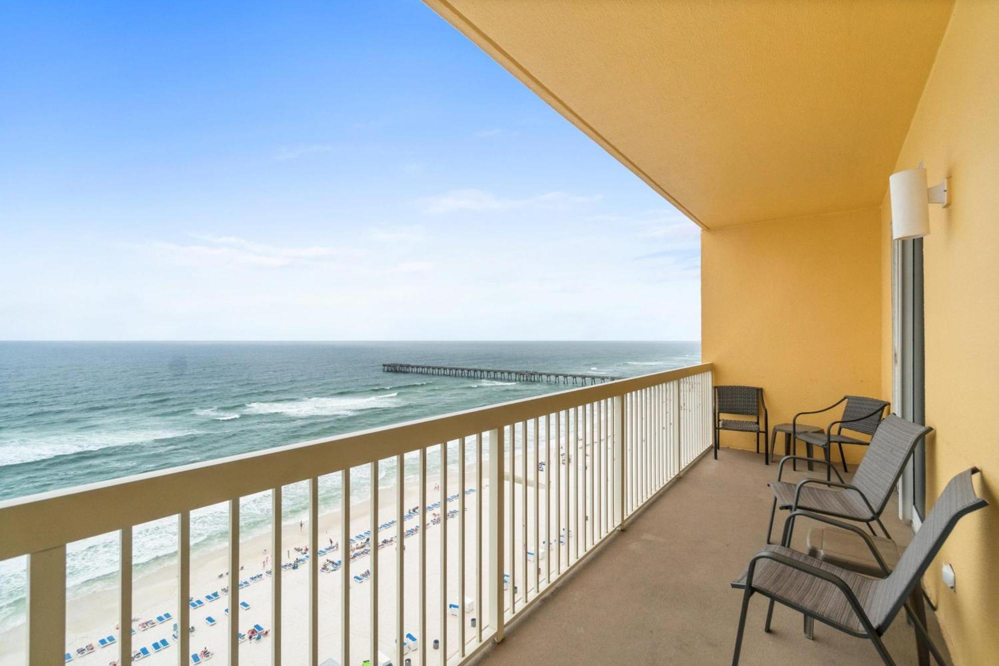 Calypso Beach Resort & Towers By Panhandle Getaways Panama City Beach Chambre photo