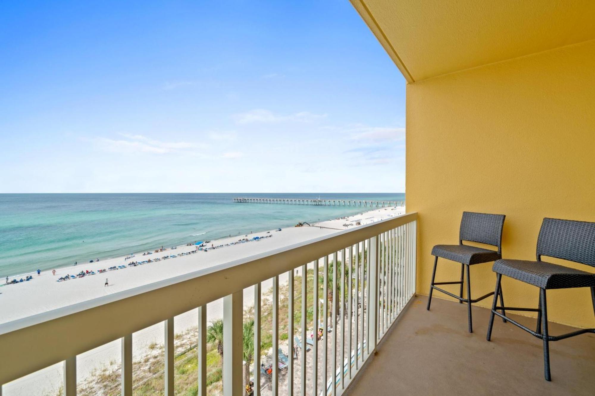 Calypso Beach Resort & Towers By Panhandle Getaways Panama City Beach Chambre photo