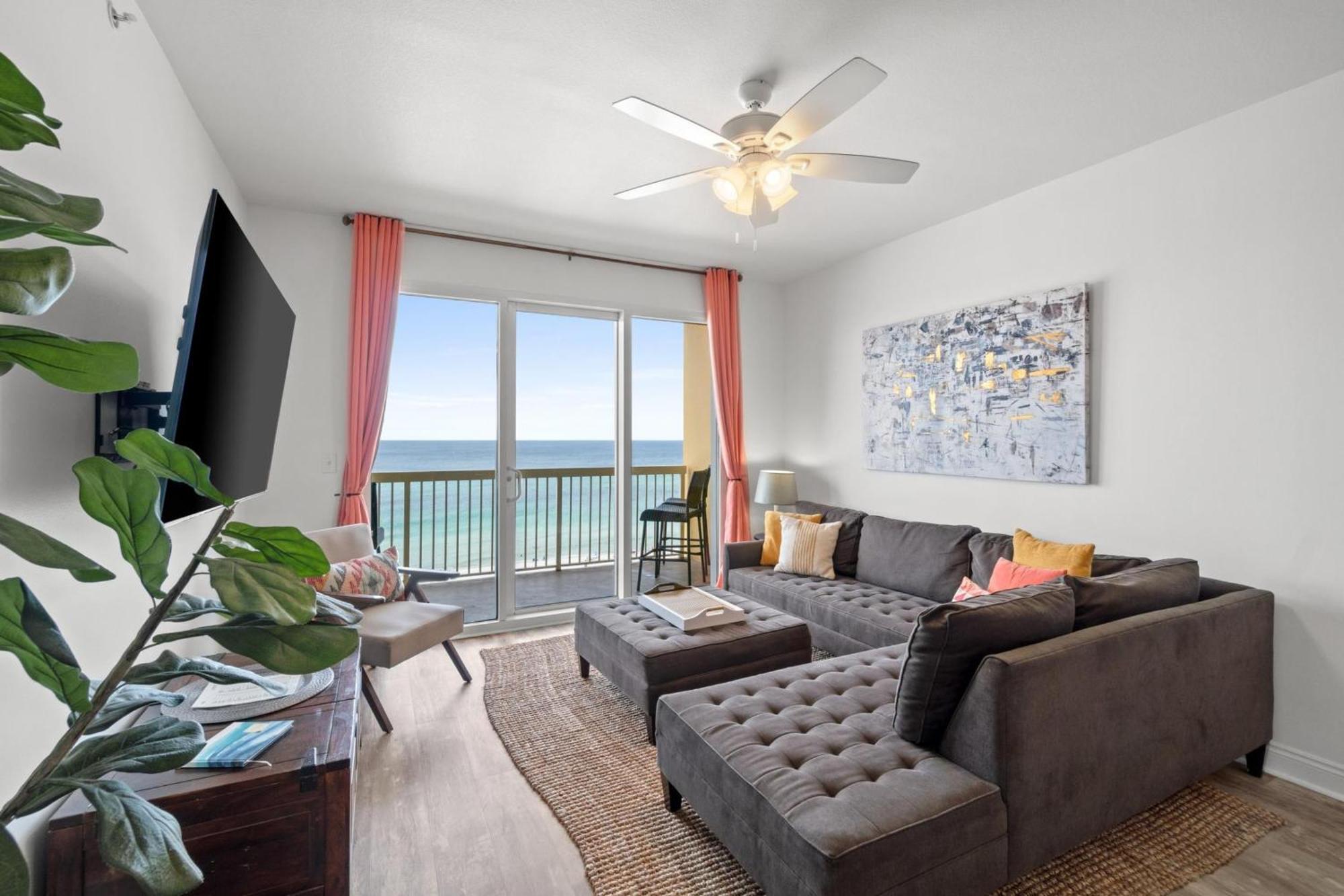 Calypso Beach Resort & Towers By Panhandle Getaways Panama City Beach Chambre photo