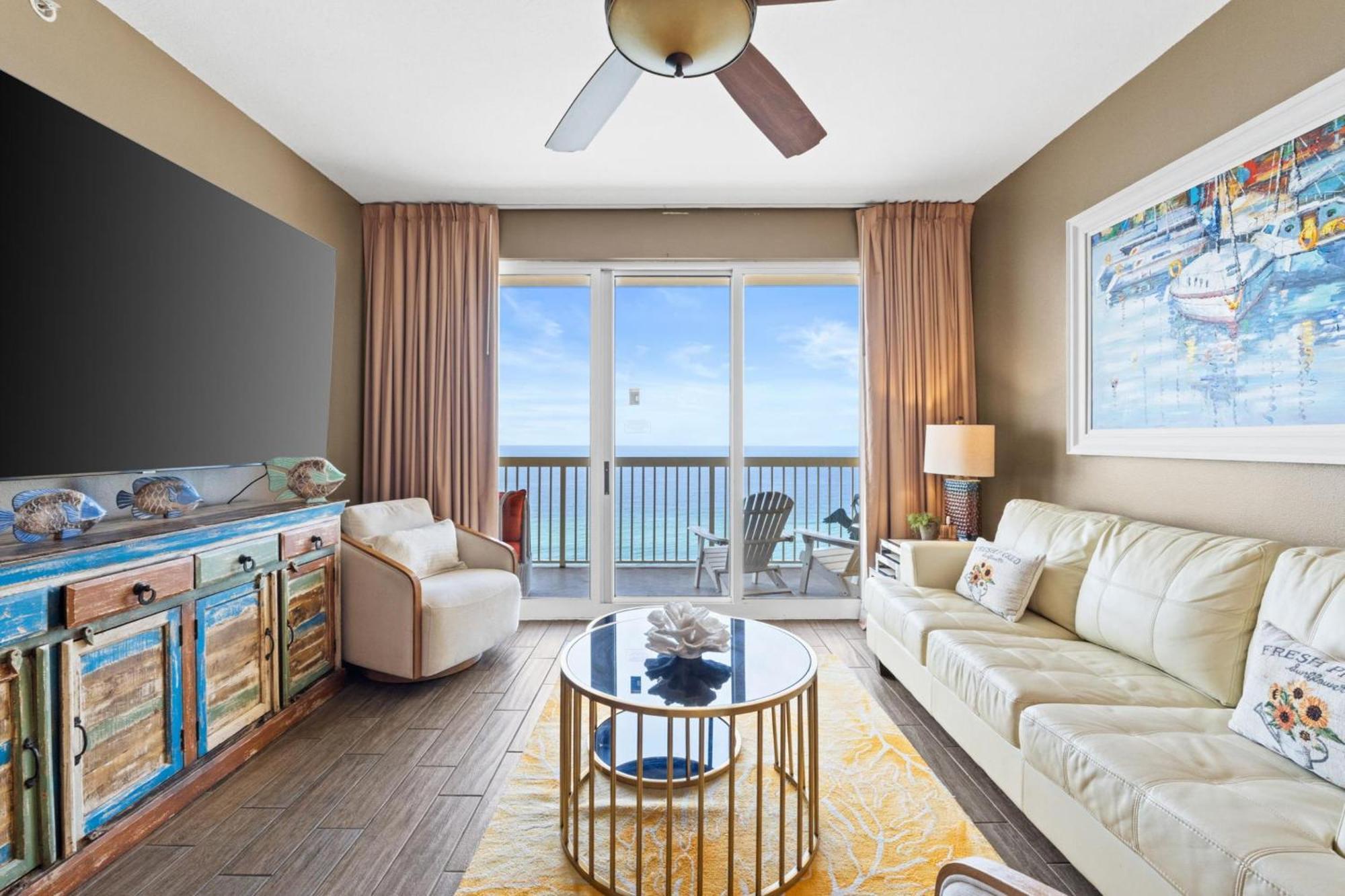 Calypso Beach Resort & Towers By Panhandle Getaways Panama City Beach Chambre photo